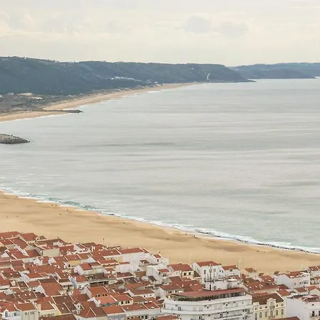 With Sea View 07 Apartament Nazaré